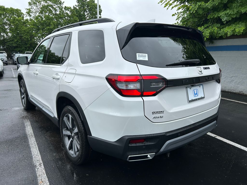 Thumbnail: 2025 Honda Pilot - 3