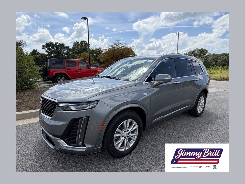 2021 Cadillac XT6 Luxury AWD