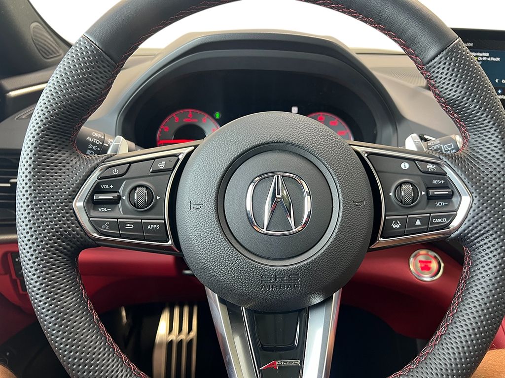 new 2026 Acura RDX car, priced at $56,900
