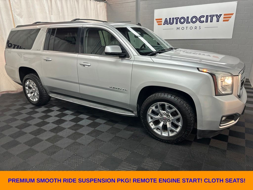  2015 GMC Yukon XL SLE 4WD   