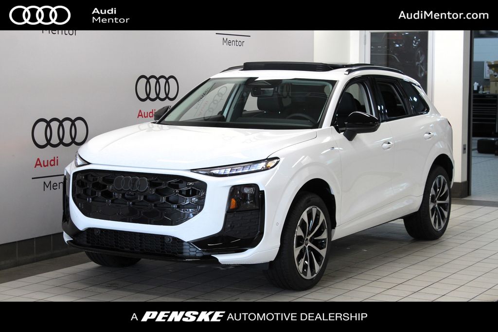 Thumbnail: 2026 Audi Q3 - 1
