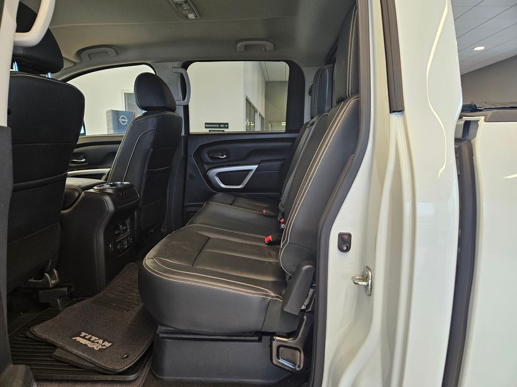 2019 Nissan Titan XD PRO-4X