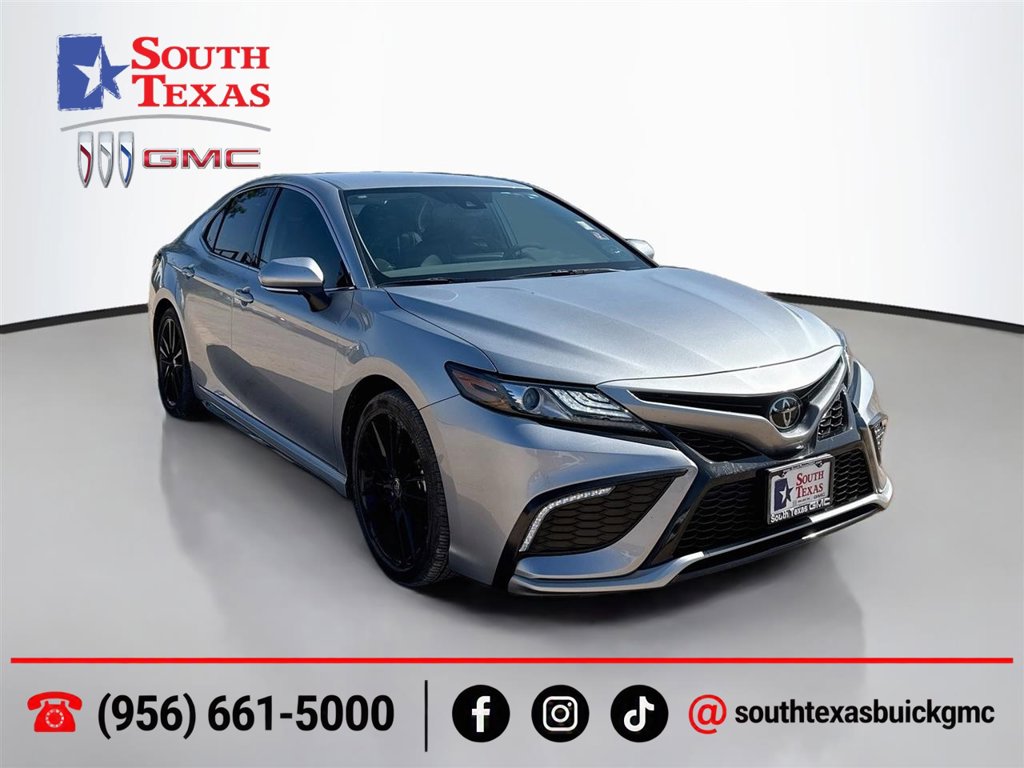 2024 Toyota Camry XSE FWD