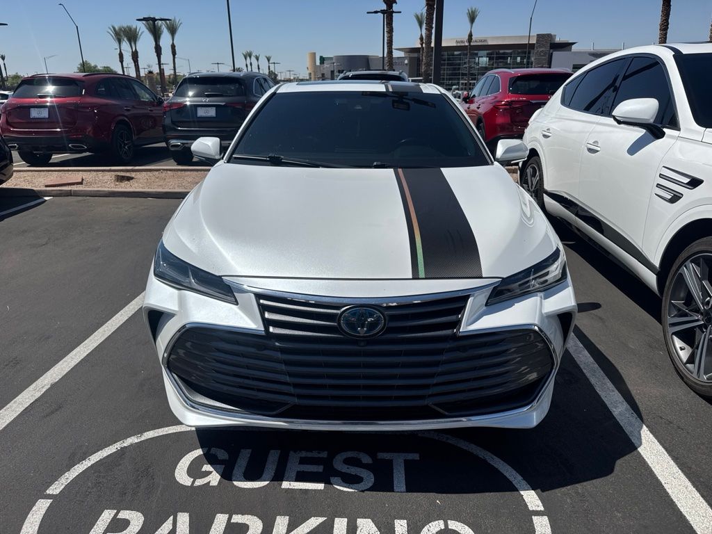 Thumbnail: 2021 Toyota Avalon - 2