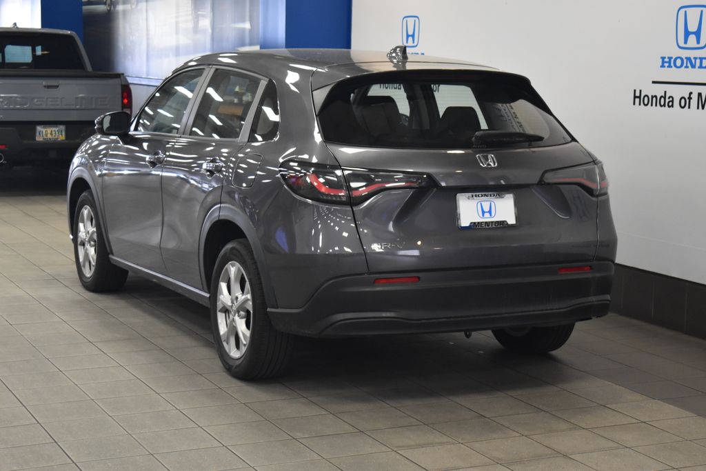 2023 Honda HR-V LX 5