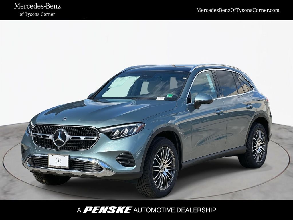 2025 Mercedes-Benz GLC 300 -
                Vienna, VA