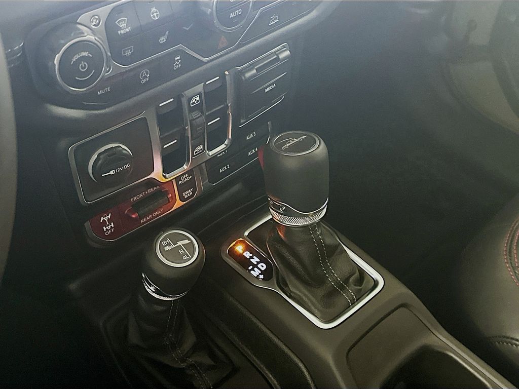 New 2025 Green Jeep Rubicon image 12