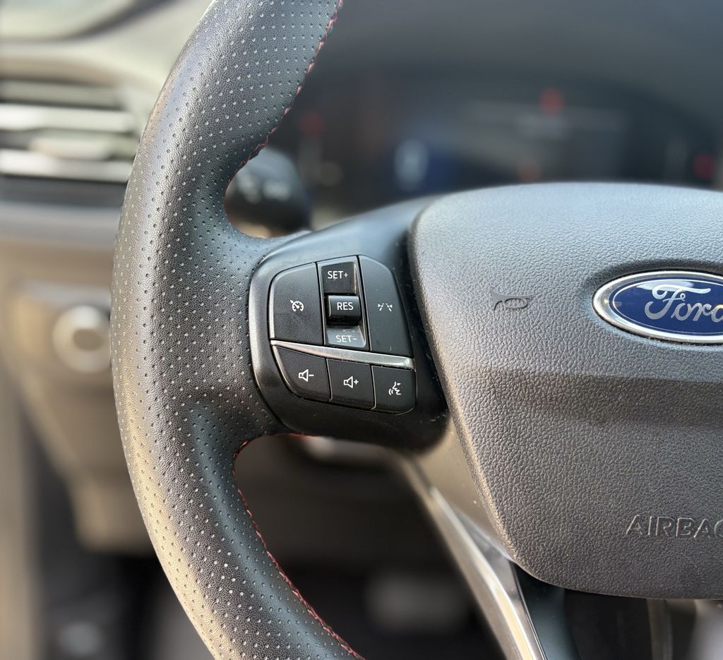2025 Ford Escape ST-Line Blue at Monument Chevrolet