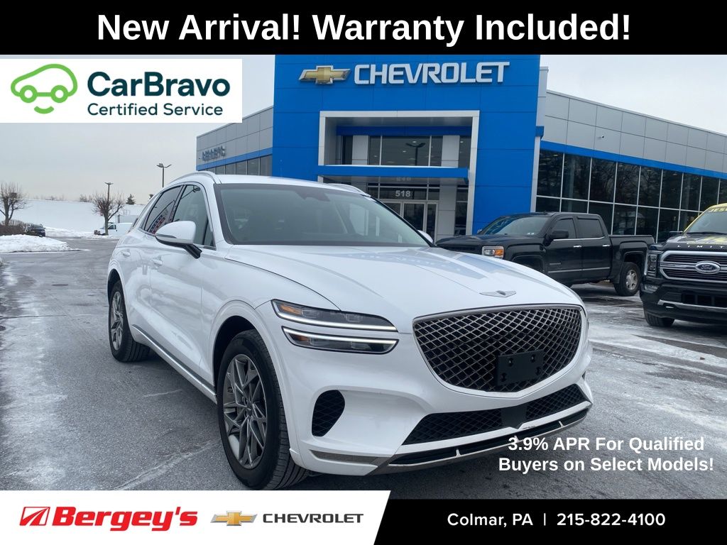 2025 Genesis GV70 2.5T Standard AWD