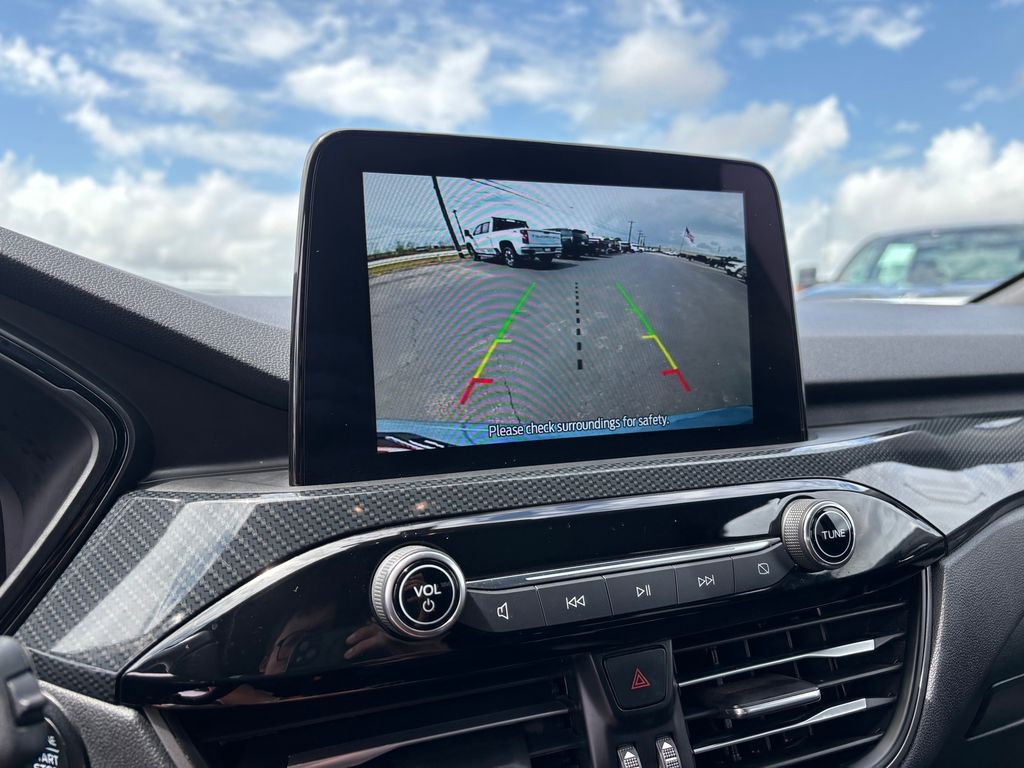 Used Car 2024 Ford Escape  St-line For Sale Under $25,000 In Austin, Texas