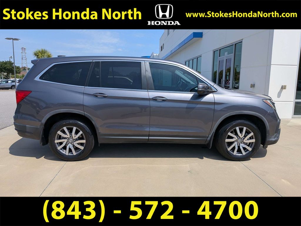 Used 2022 Honda Pilot SUV