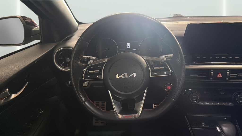 Used 2023 Kia Forte Sedan
