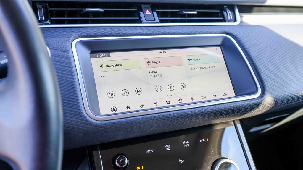 Used 2020 Land Rover Range Rover Evoque S 4D Sport Utility