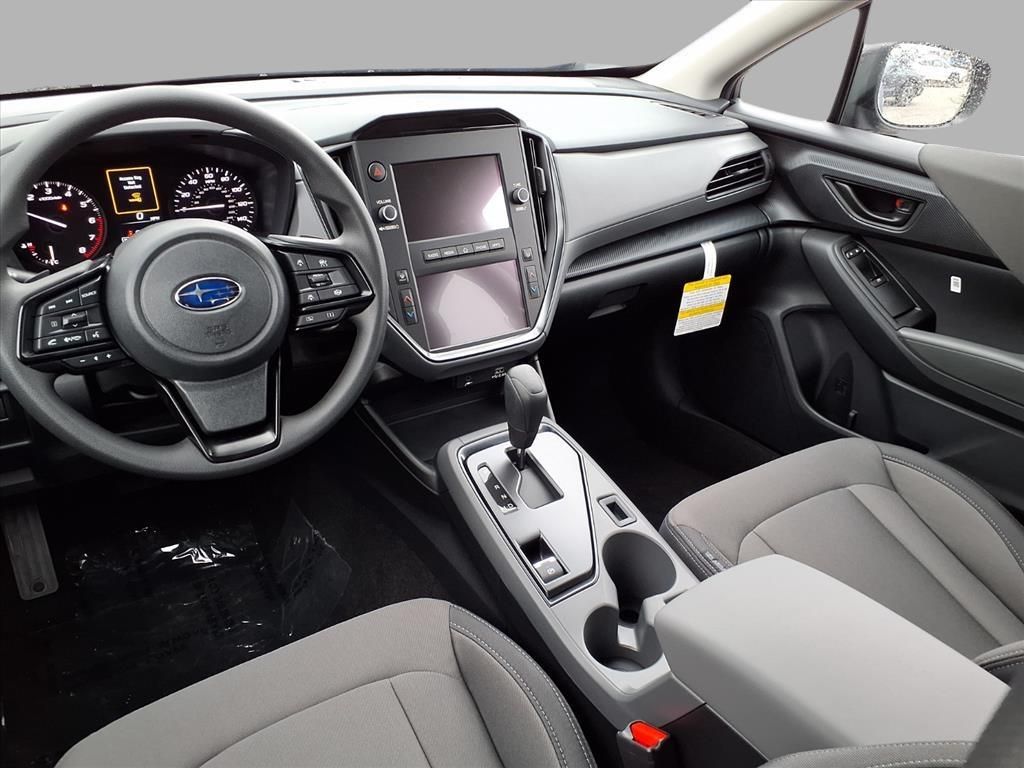 new 2026 Subaru Crosstrek car, priced at $27,299