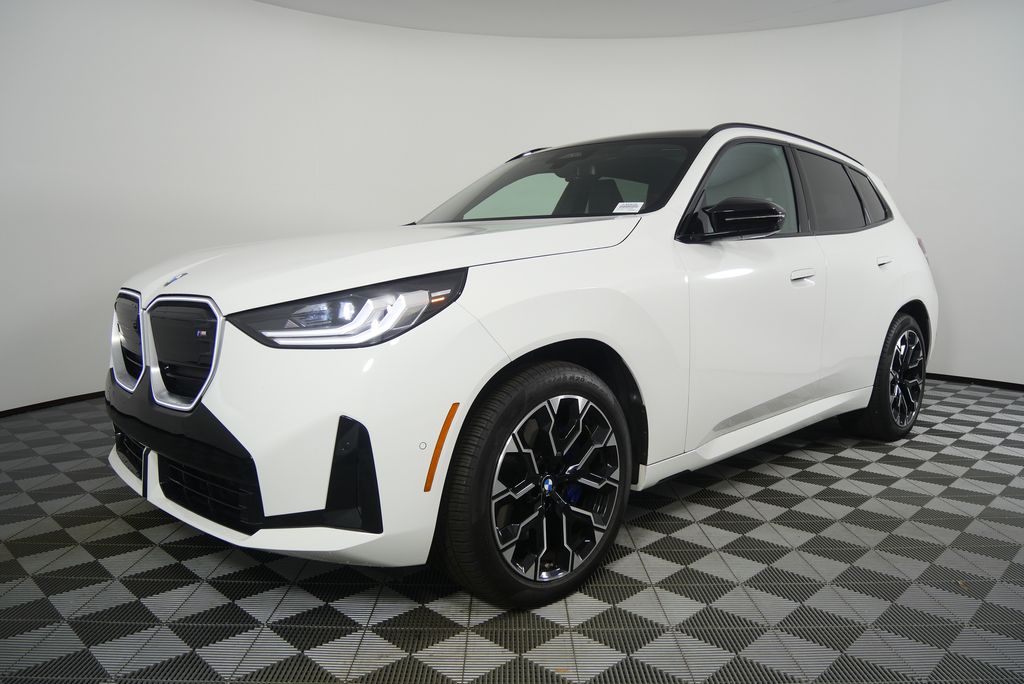 Thumbnail: 2025 BMW X3 - 8