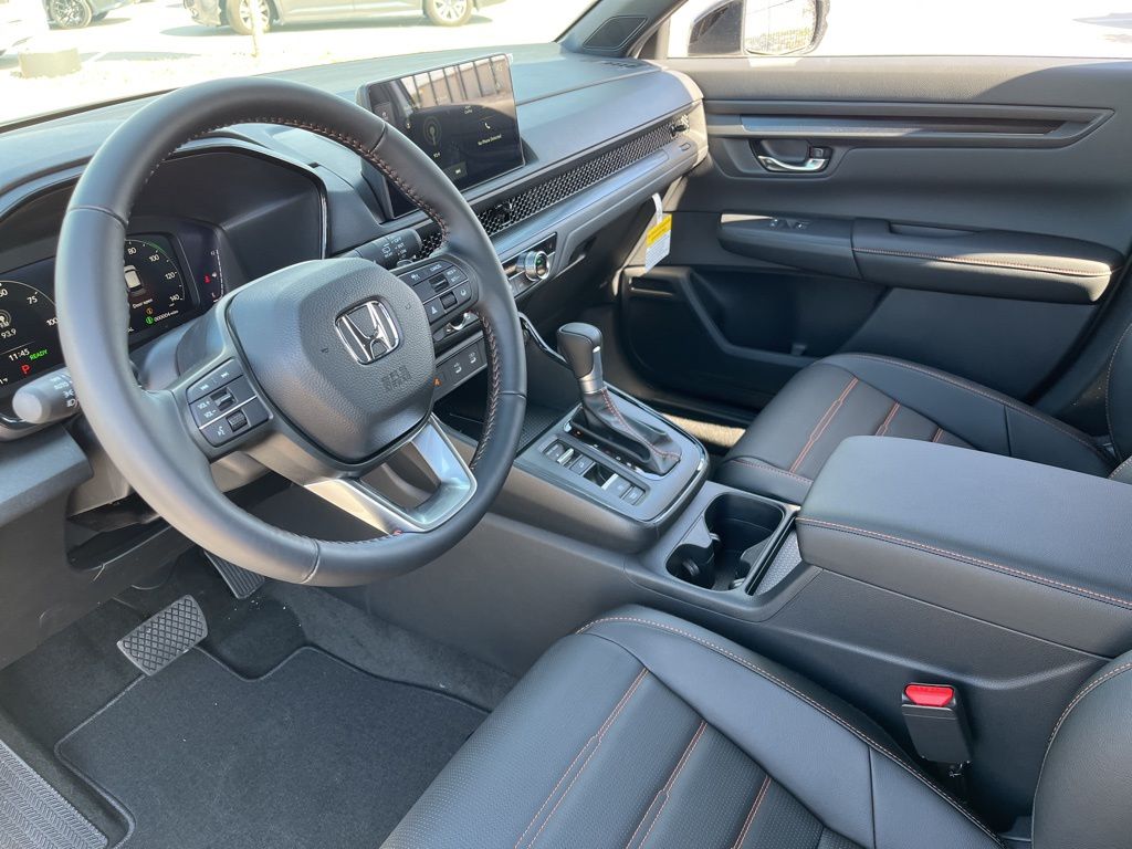 Thumbnail: 2026 Honda CR-V - 10