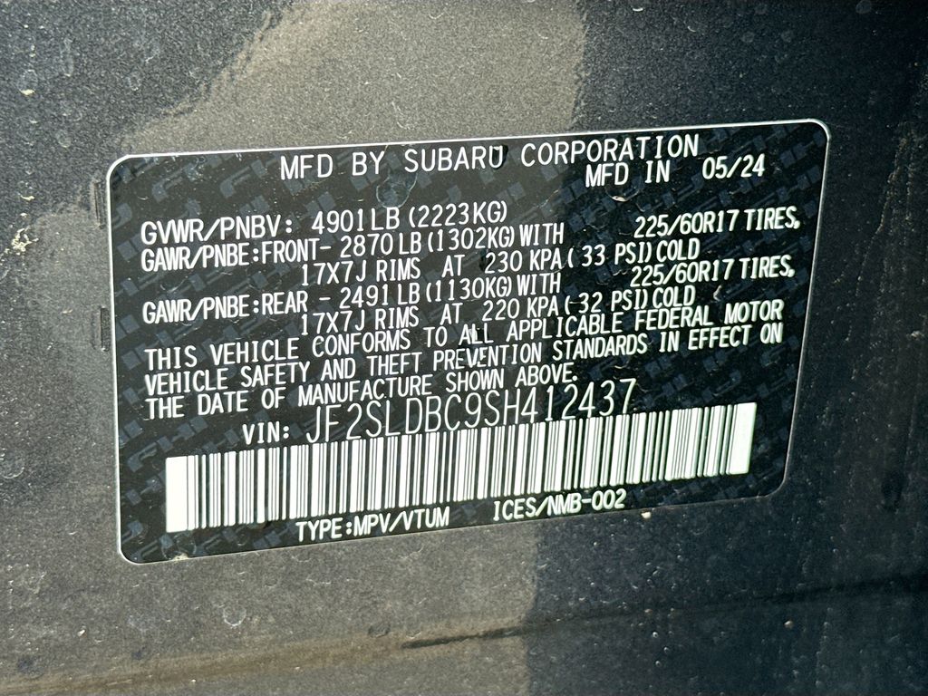 2025 Subaru Forester Premium Gray at AutoSavvy Houston Northwest