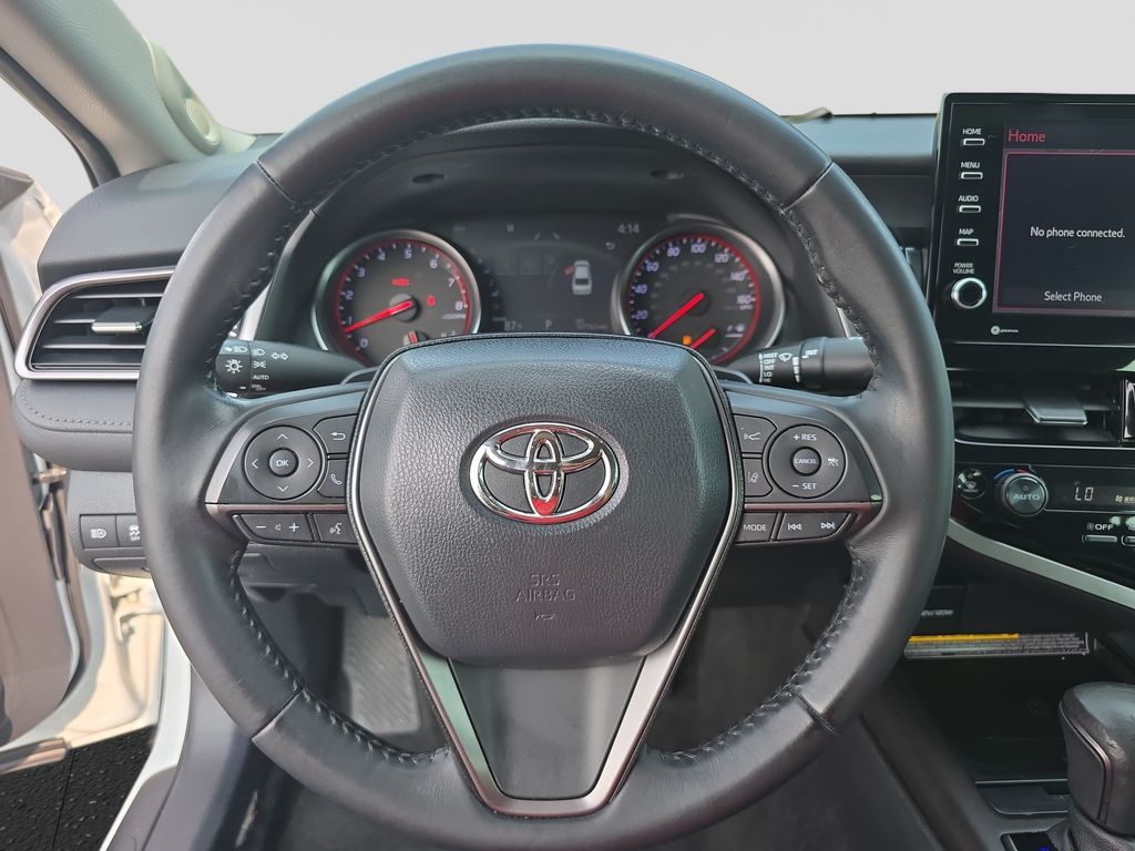 Used 2021 Toyota Camry Sedan