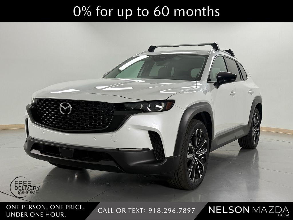 2026 Mazda Mazda CX-50 2.5 S Premium AWD