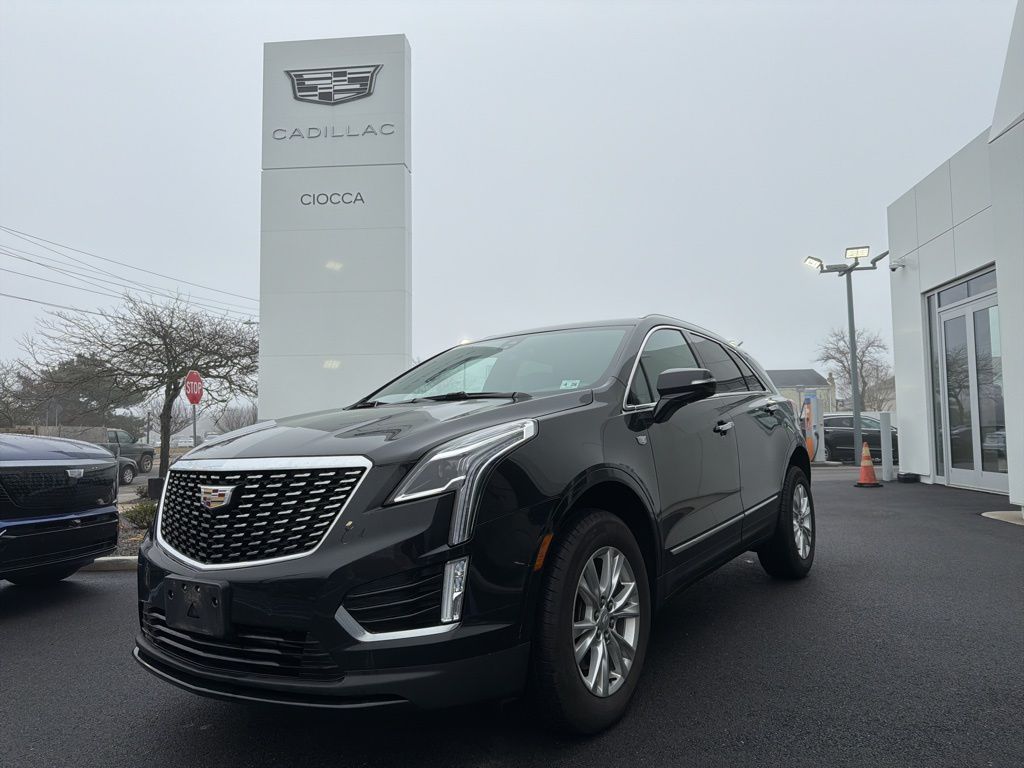 2023 Cadillac XT5 Luxury FWD