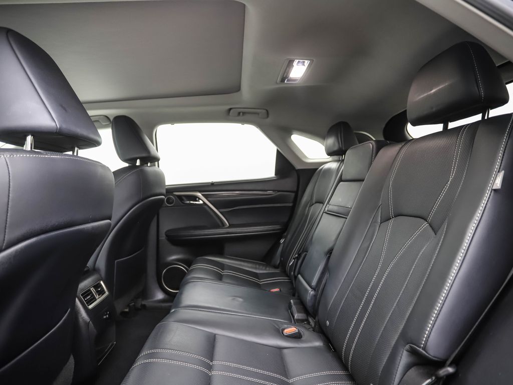 2019 Lexus RX Hybrid 450h 19