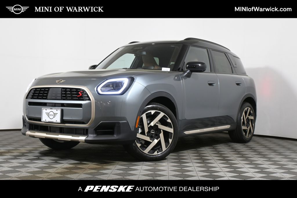 Thumbnail: 2027 MINI Cooper Countryman - 1
