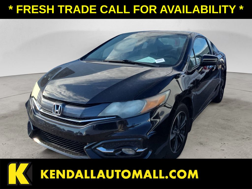 2015 Honda Civic Coupe EX