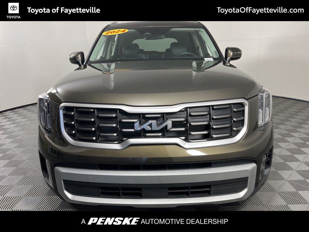 Thumbnail: 2024 Kia Telluride - 19