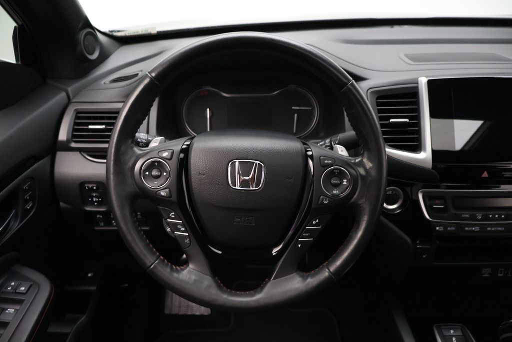 Thumbnail: 2020 Honda Ridgeline - 23