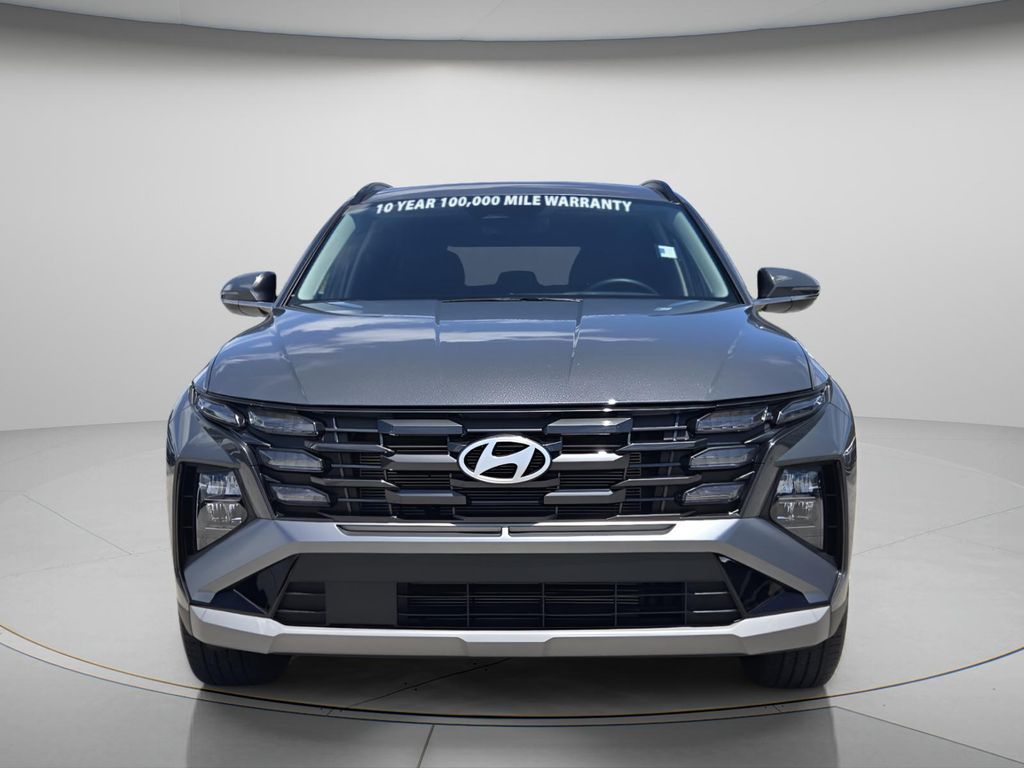 2025 Hyundai Tucson - $27,999