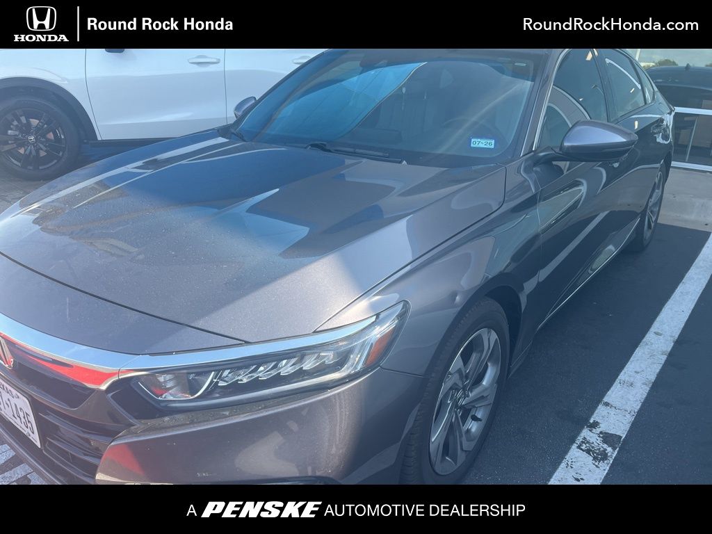 Thumbnail: 2018 Honda Accord - 1