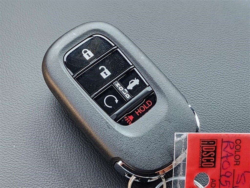 Certified Used 2024  Honda Sport image 32