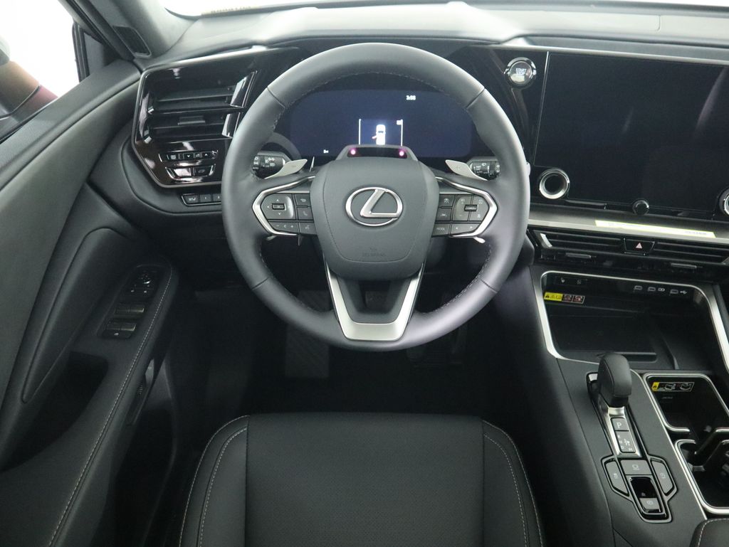 Thumbnail: 2026 Lexus TX - 11