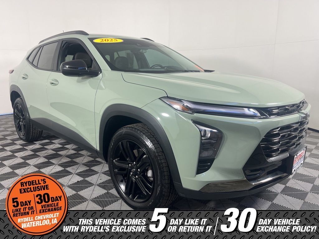 2025 Chevrolet Trax Activ FWD