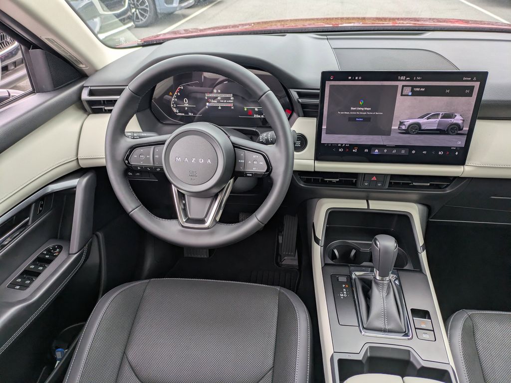 2026 Mazda CX-5 2.5 S Preferred