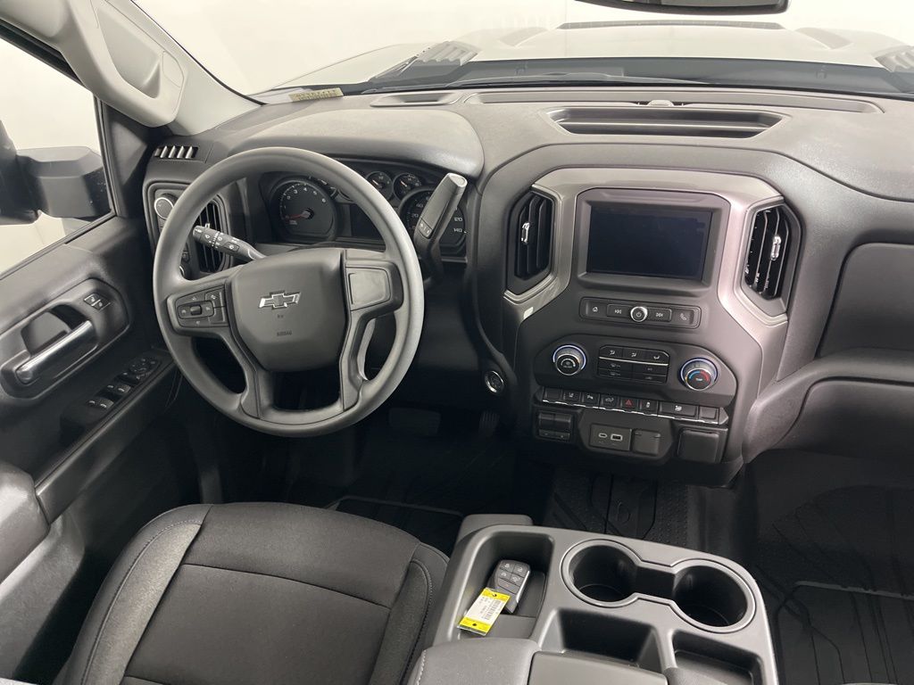 Thumbnail: 2026 Chevrolet Silverado 2500 - 12