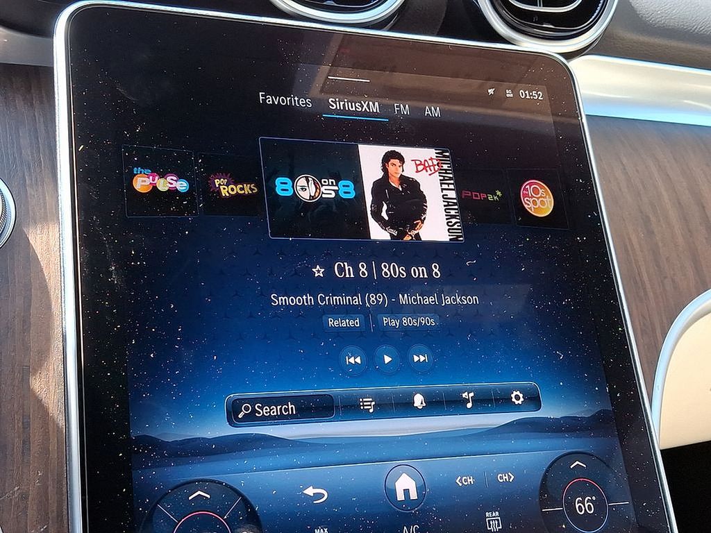 Thumbnail: 2025 Mercedes-Benz C-Class - 13