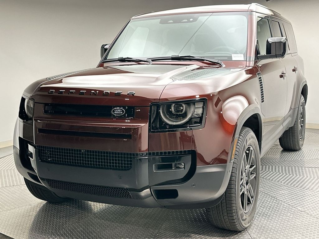 Thumbnail: 2026 Land Rover Defender - 1