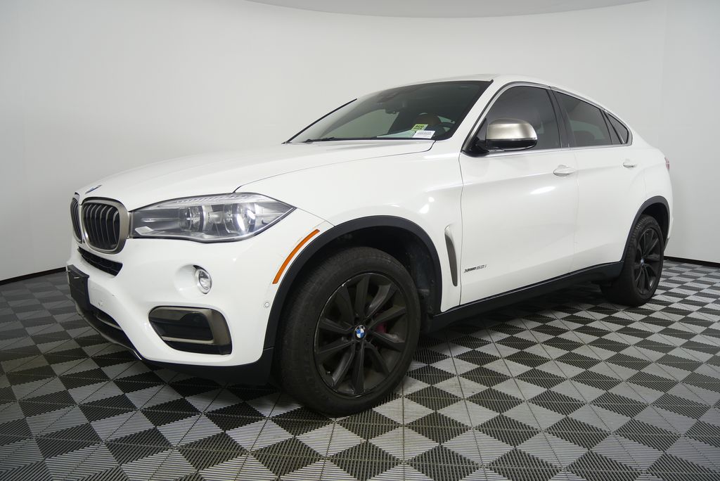 Thumbnail: 2019 BMW X6 - 7