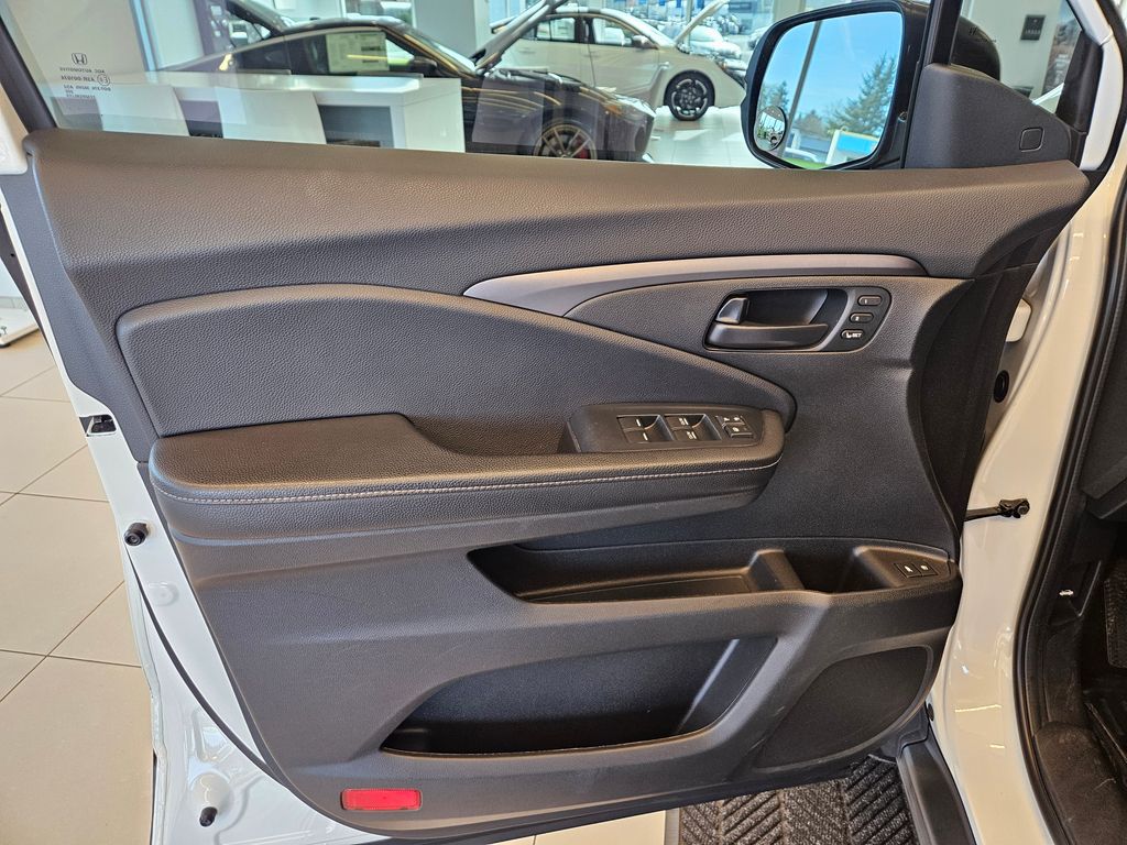 2022 Honda Passport EX-L