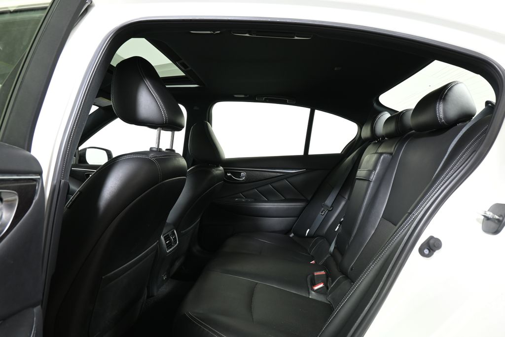 Thumbnail: 2022 INFINITI Q50 - 6