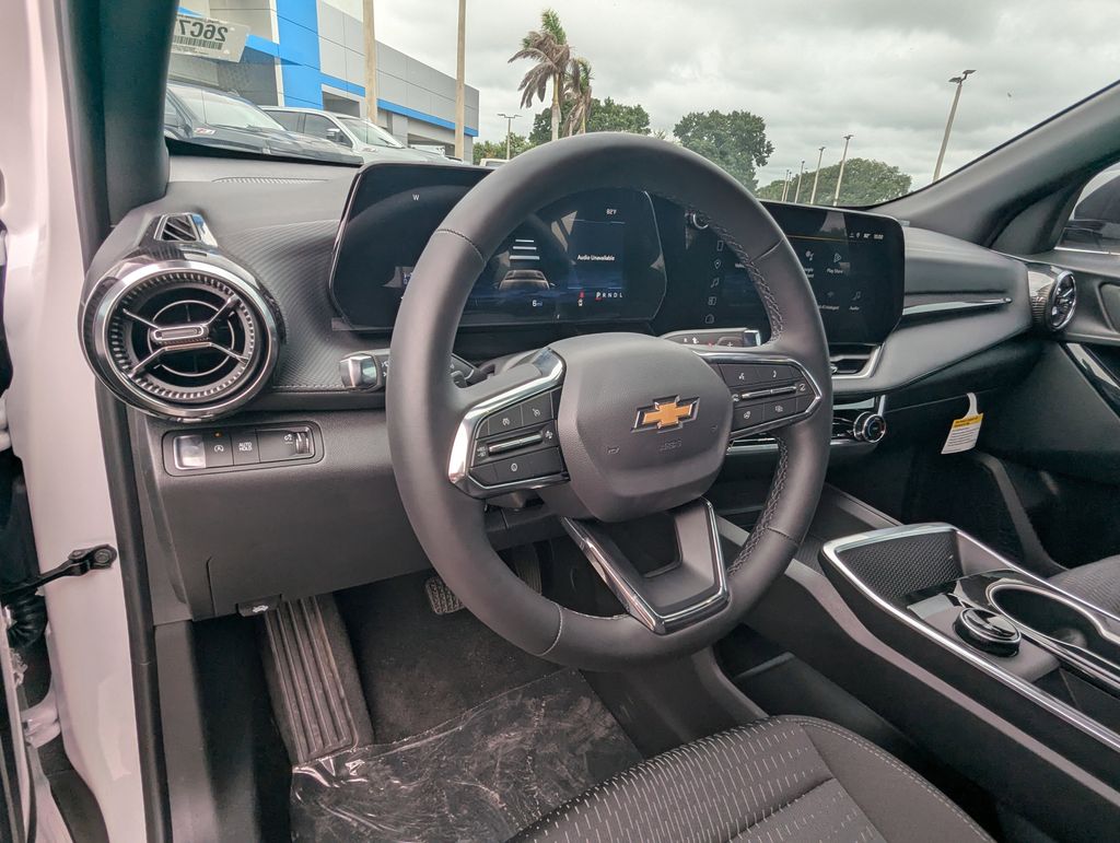 new 2026 Chevrolet Equinox car, priced at $27,995