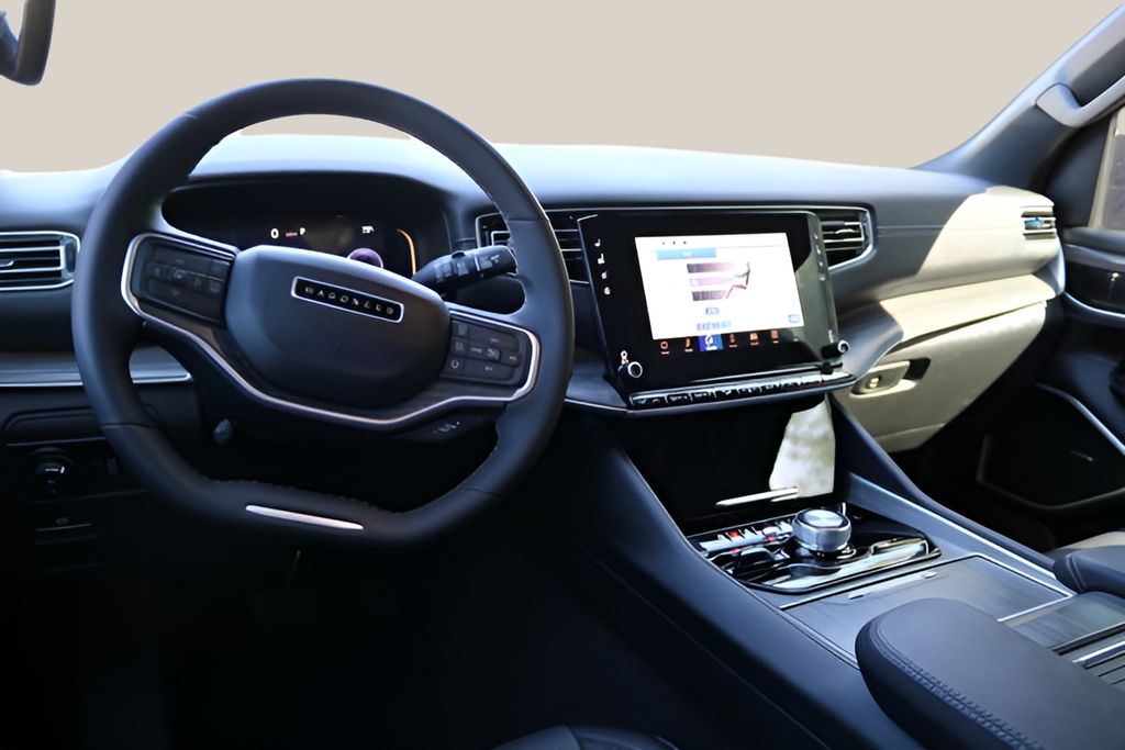 Used Car 2024 Jeep Wagoneer L  Series Ii For Sale Under $50,000 In Austin, Texas