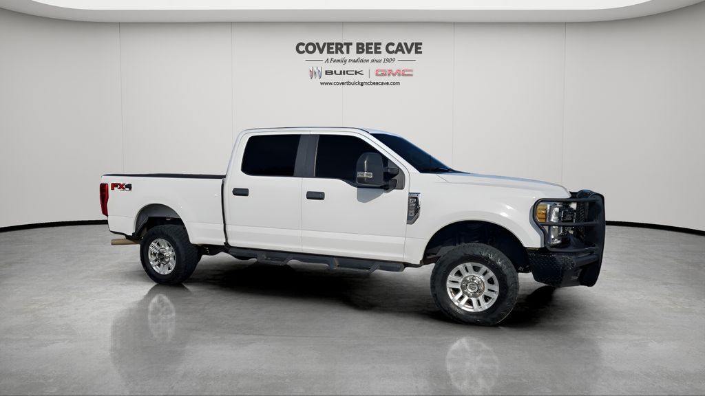 Used Car 2019 Ford F-250sd  Xl For Sale Under $25,000 In Austin, Texas