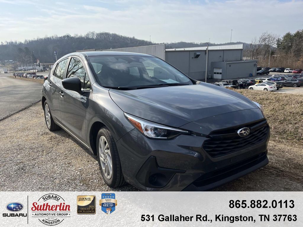 2024 Subaru Impreza AWD