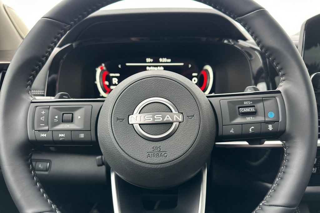 2025 Nissan Pathfinder Platinum - Photo 20