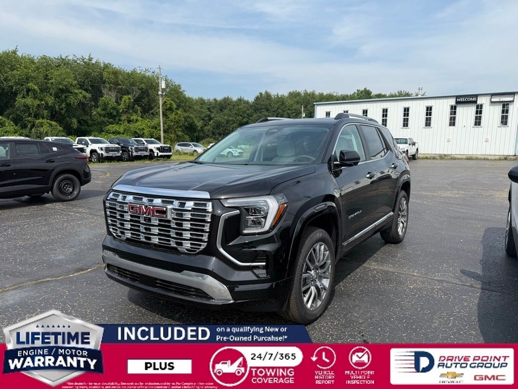 2026 GMC Terrain for sale in Cleveland, Ohio