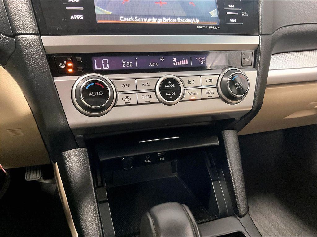 2015 Subaru Outback — photo 26