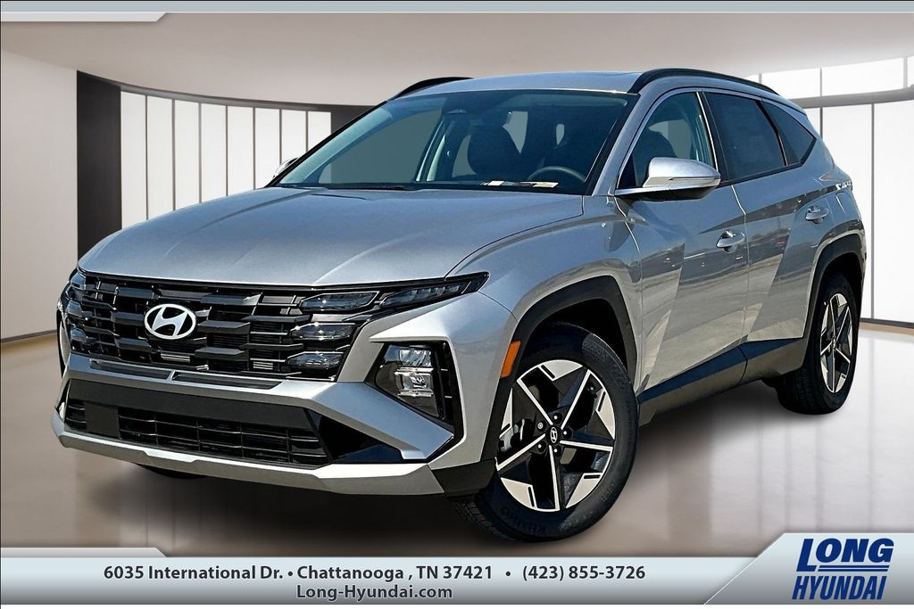 2025 Hyundai Tucson 