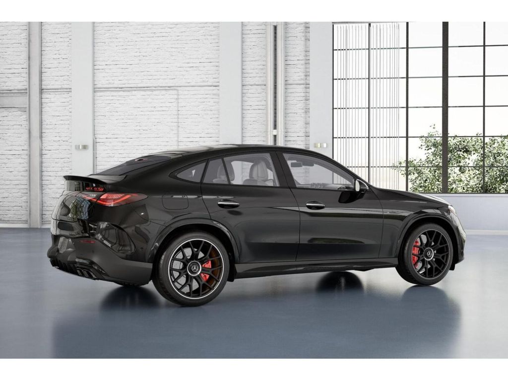 Thumbnail: 2025 Mercedes-Benz GLC - 19